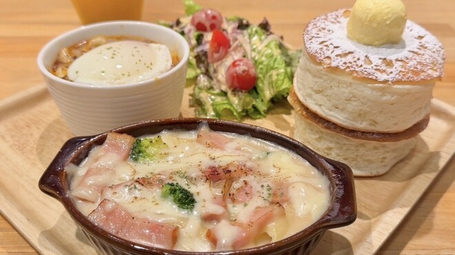 gram - メイン写真: