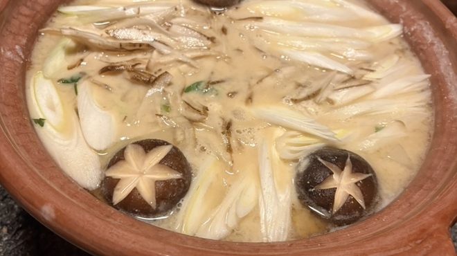 畑かく - 料理写真: