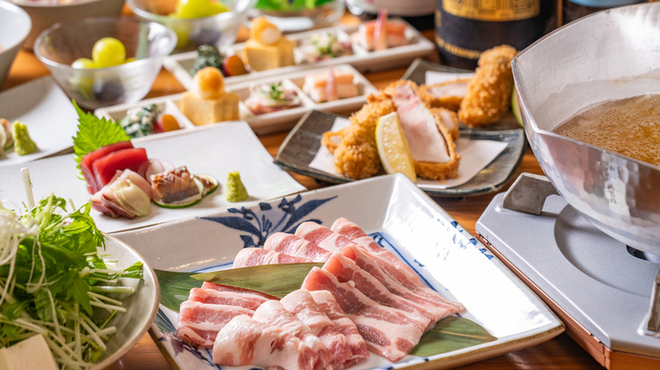 豚料理 田 - メイン写真: