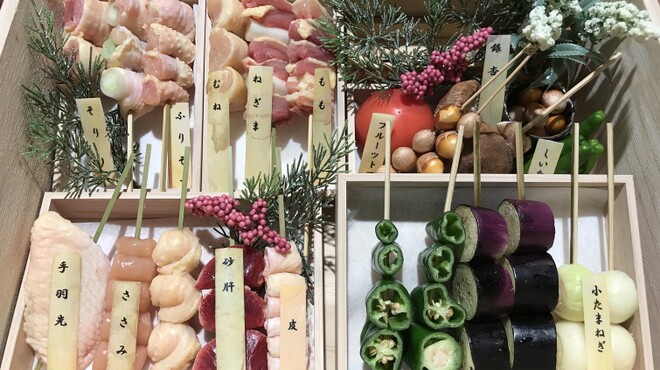 南青山とりや幸 - メイン写真: