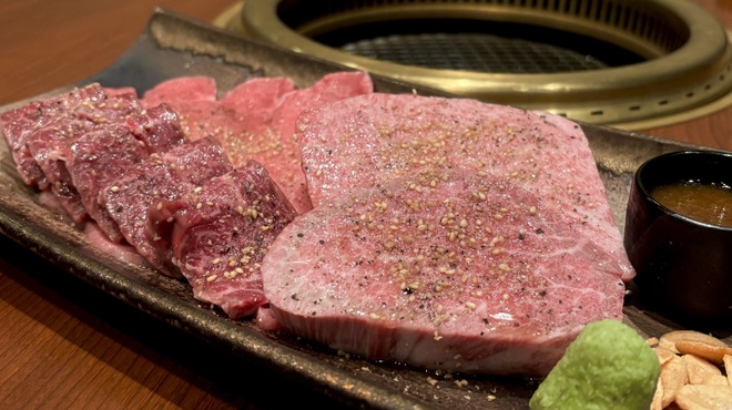 和牛焼肉KIM - メイン写真: