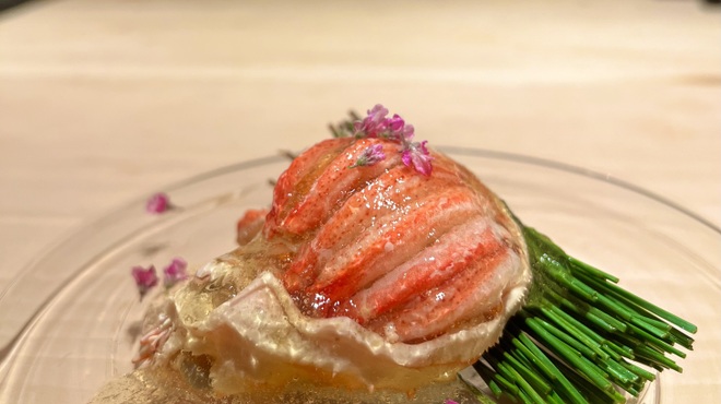 龍月  SUSHI - メイン写真: