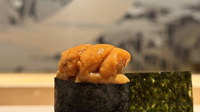 龍月  SUSHI - メイン写真: