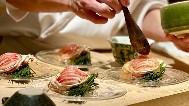 龍月  SUSHI - メイン写真: