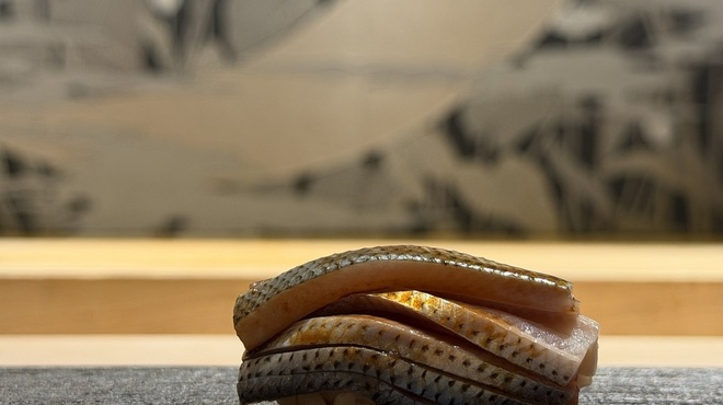 龍月  SUSHI - メイン写真: