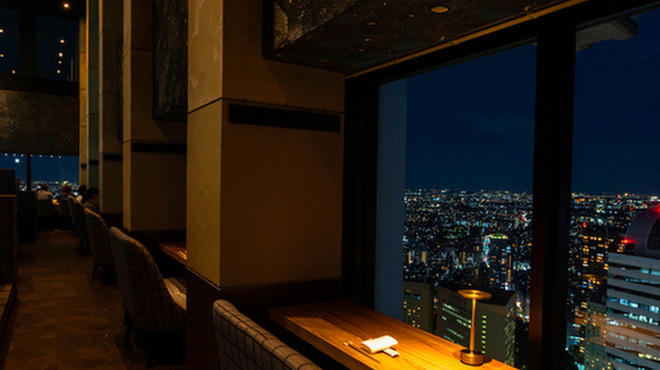 星空の中へ - メイン写真: