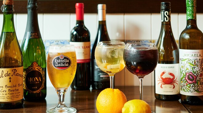 カラオラ テラス・スペイン料理・大手町 - メイン写真: