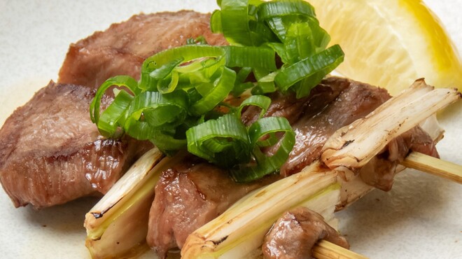 備長串屋 わたる - メイン写真: