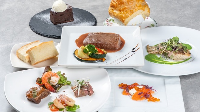 鉄板焼しんじゅ亭 - メイン写真: