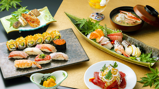 鮨処 銀座福助 - メイン写真: