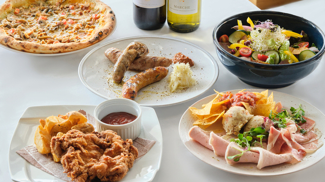 REVO BREWING - メイン写真: