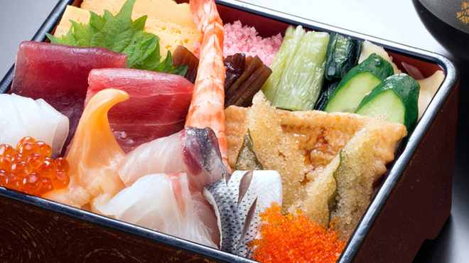 鮨処 銀座福助 - メイン写真: