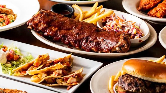 TGIフライデーズ - メイン写真: