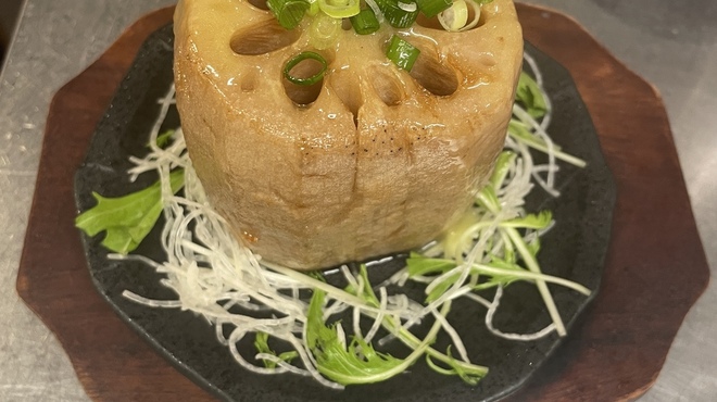 やきとん えん家 - メイン写真: