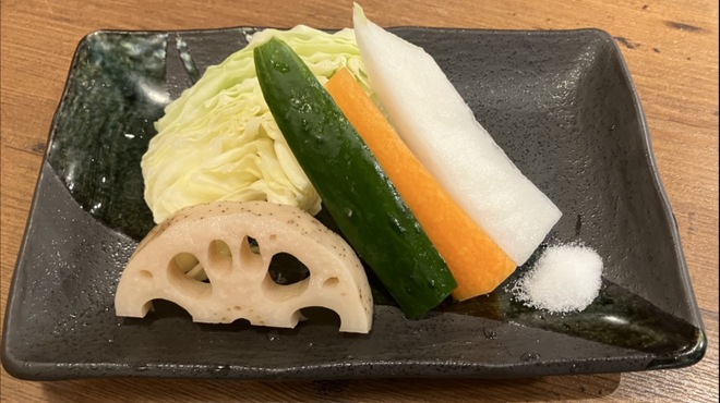 やきとん えん家 - メイン写真: