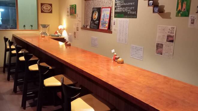 手打ちそば 創愿 - メイン写真: