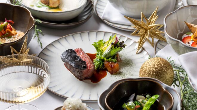 ル・プリスティン レストラン 東京 - メイン写真: