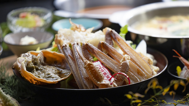 かにまつば - メイン写真: