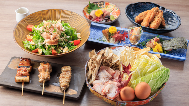 近江雞料理 Kibariya