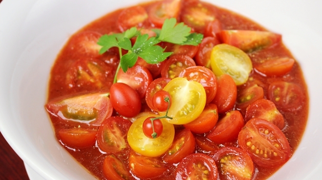 黄金の塩らぁ麺 ドゥエイタリアン - メイン写真: