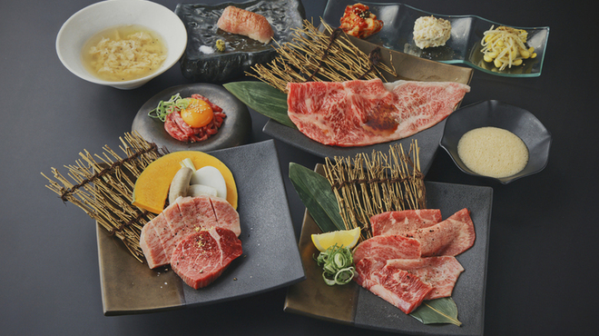 焼肉 三田 - メイン写真: