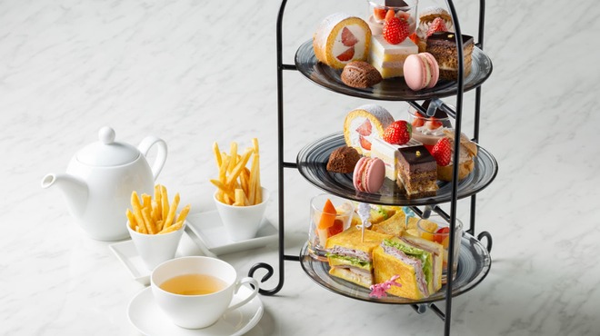 ダイニング＆カフェ ランデブーラウンジ - メイン写真: