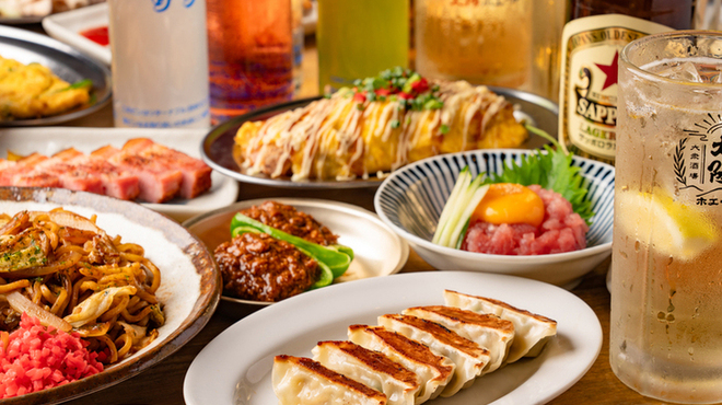 餃子ノ酒場 太陽ホエール - メイン写真: