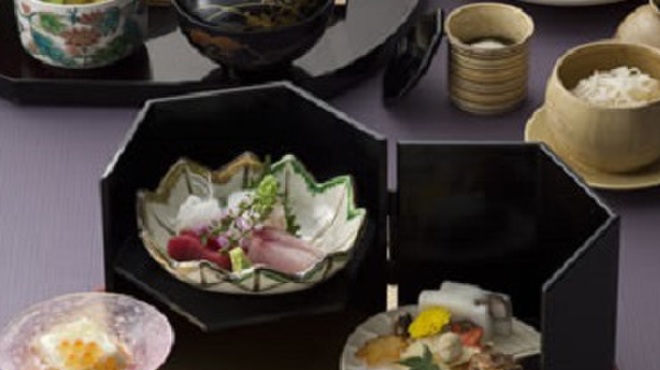 弁慶 - 料理写真:悠美会席