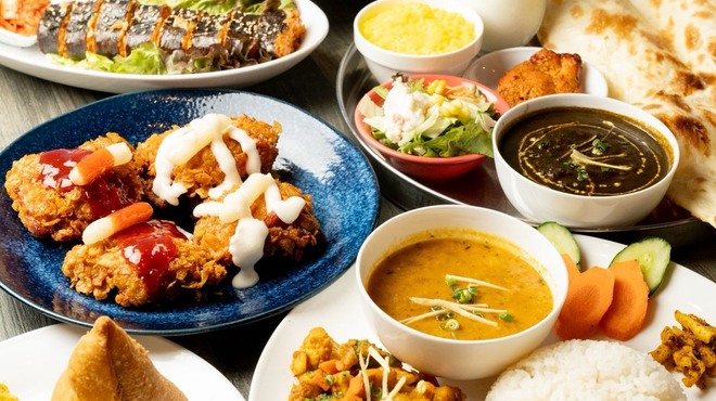 FORK&FIRE DINING BAR Hachioji