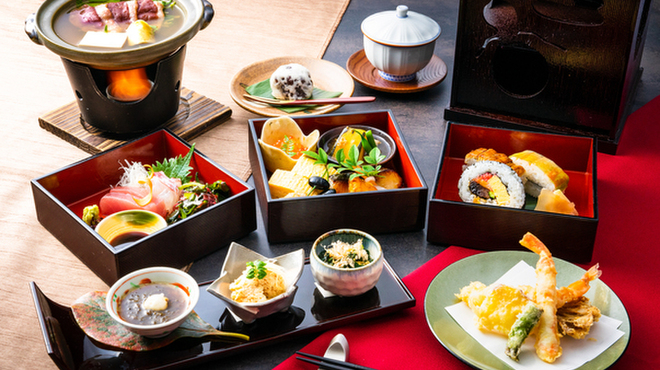 日本料理 弁慶 ホテル日航大阪 - メイン写真: