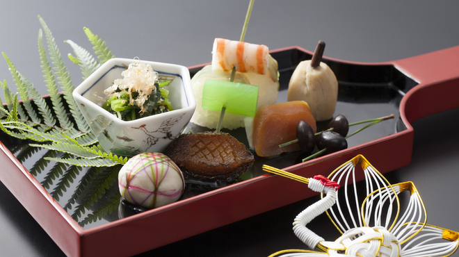 日本料理 弁慶 ホテル日航大阪 - メイン写真: