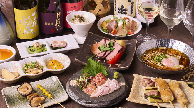 秋田純米酒処 - メイン写真: