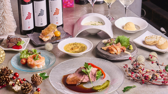 秋田純米酒処 - メイン写真: