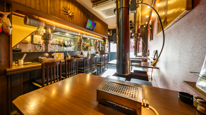 やきにく 十坪亭 - メイン写真: