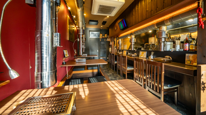 やきにく 十坪亭 - メイン写真: