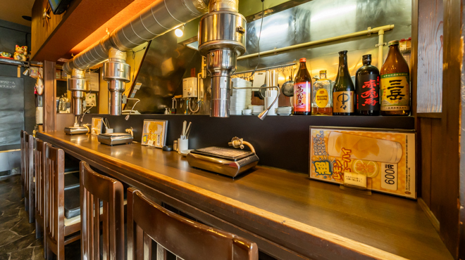 やきにく 十坪亭 - メイン写真: