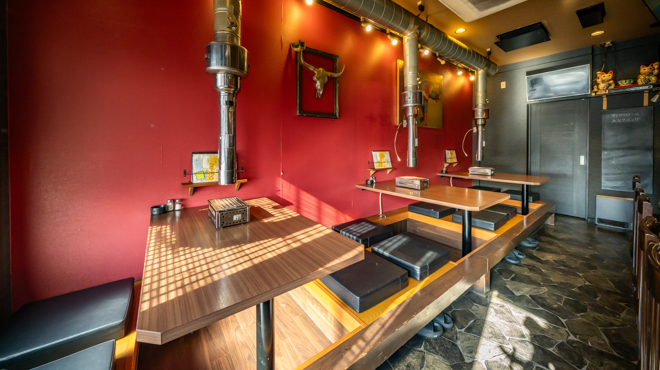 やきにく 十坪亭 - メイン写真: