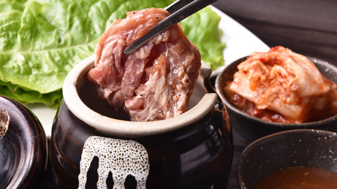 やきにく 十坪亭 - メイン写真: