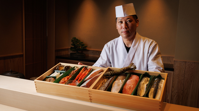 札幌 すし白 - メイン写真: