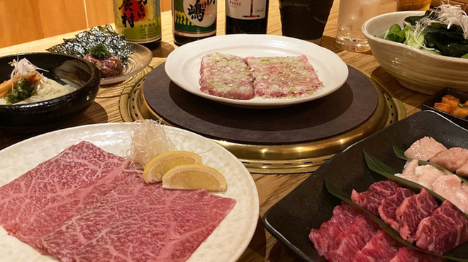 青山まんぷく - メイン写真: