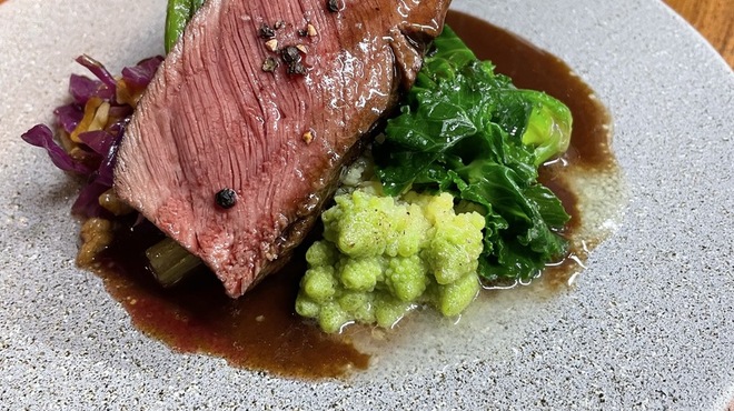 Bistronomie octobre - 料理写真: