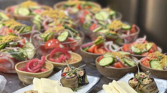 AJIKA Georgian Bistro and Wine Bar - メイン写真: