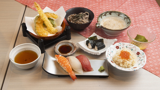 지넨조료리 일식 하나하나 코우난요점