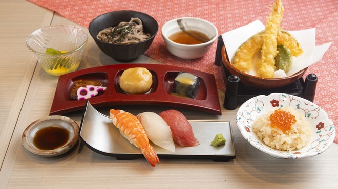 지넨조료리 일식 하나하나 코우난요점