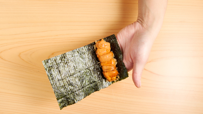 六本木 鮨悠 - メイン写真: