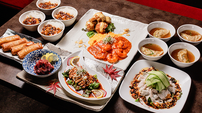 中華居酒家 AJITO - メイン写真: