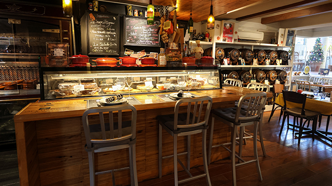 ル・コントワール・オクシタン - メイン写真: