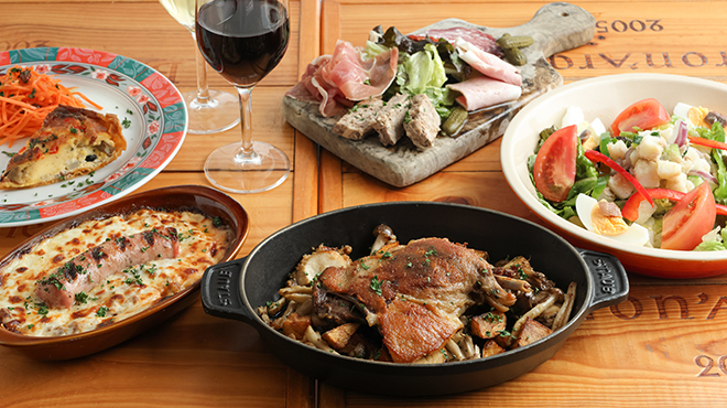 ル・コントワール・オクシタン - メイン写真: