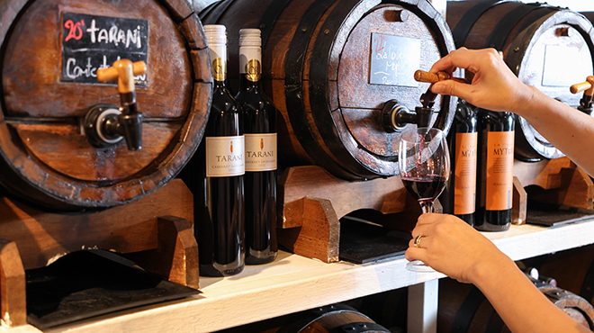 ル・コントワール・オクシタン - メイン写真: