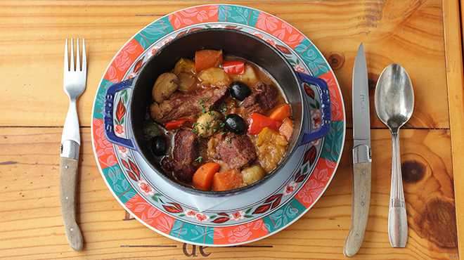 ル・コントワール・オクシタン - メイン写真: